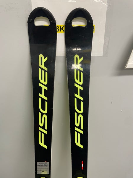 Fischer RC4 World Cup SL Skis