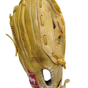 Used Rawlings Right Hand Throw Infield RSEi Baseball Glove 13"