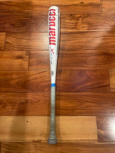 Used 2023 Marucci CAT X USSSA Certified Bat (-10) Alloy 19 oz 29"