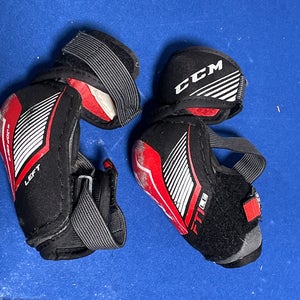 Used Youth CCM JetSpeed FT1 Elbow Pads