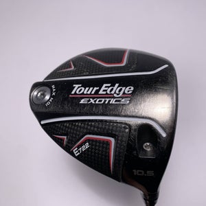 Tour Edge Exotics E722 Driver 10.5* Tensei Blue AV Series 65g Stiff Graphite RH
