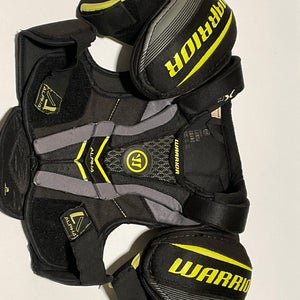 Warrior player chest protector