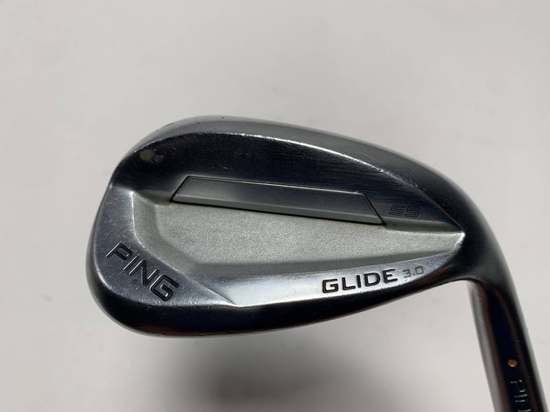 Ping Glide 3.0 54* 12 Brown Dot 3* Flat Project X Precision Rifle 6.0 Stiff RH