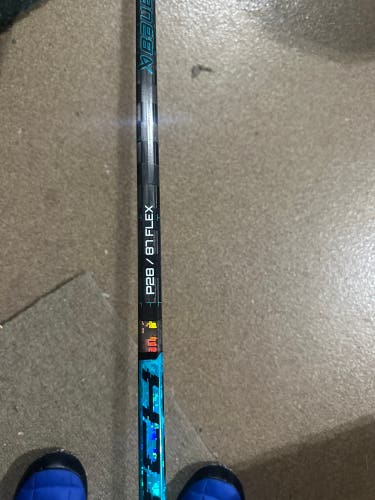 Bauer twitch hockey stick