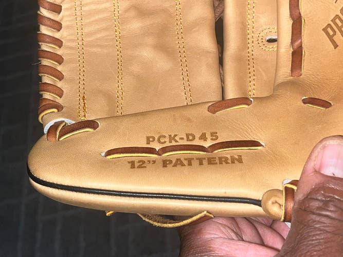 New  Infield 12" Pro Collection Baseball Glove