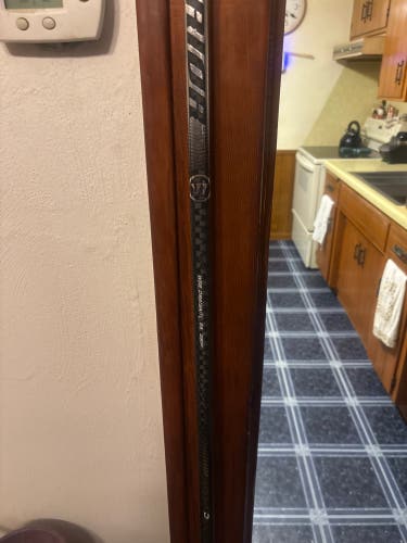 Used Senior Warrior Right Handed W88  Alpha DX Hockey Stick