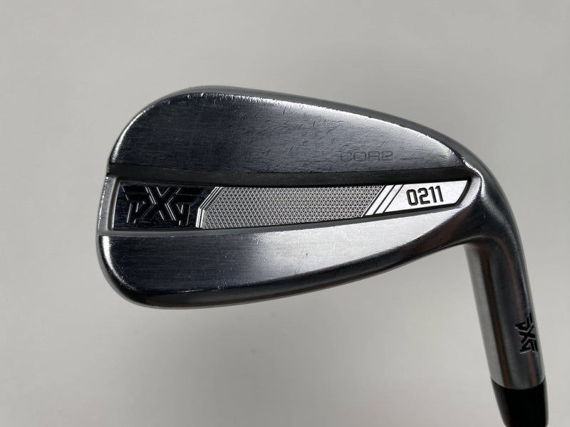 PXG 0211 Cor2 Pitching Wedge Mitsubishi Chemical MMT 304SS Stiff Graphite RH