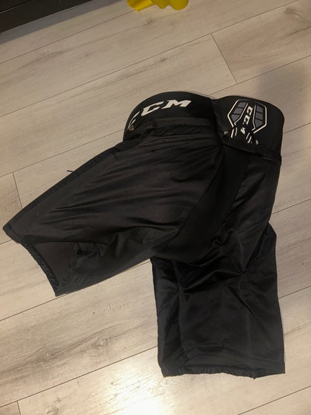 Used Senior CCM QLT 230 Hockey Pants
