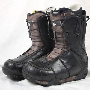 BURTON RULER SNOWBOARD BOOTS MEN SIZE ?