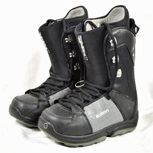 BURTON TRIBUTE SNOWBOARD BOOTS MEN SIZE 7.5