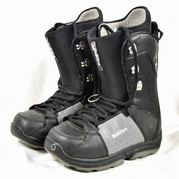 Burton Tribute スノーボードブーツ ブラック　26.5 BURTON TRIBUTE SNOWBOARD BOOTS MEN SIZE 7.5 | SidelineSwap | Buy