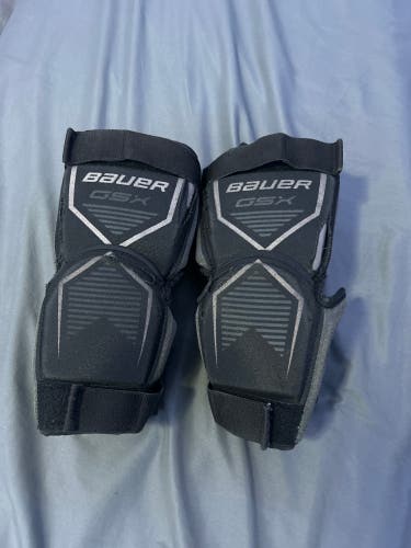 BAUER GSX SENIOR KNEE PADS