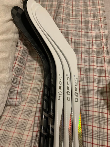 New Bauer Proto R Stick Pro Stock