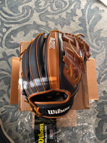 New  Infield 11.5" A2K Baseball Glove