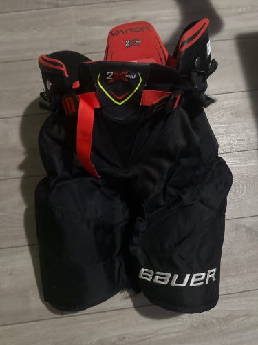 Used Senior Bauer Vapor 2X Pro Hockey Pants