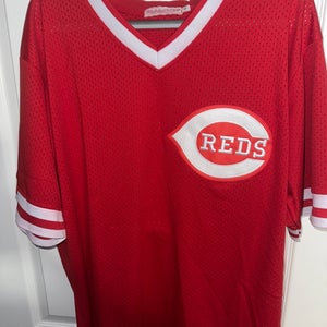 Cincinnati Reds Pete Rose Jersey
