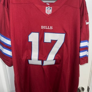 Josh Allen Buffalo Bills Jersey