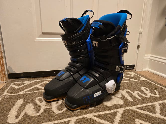 Used Men's 2023 Full Tilt Last Chair 130 28.5 Ski Boots