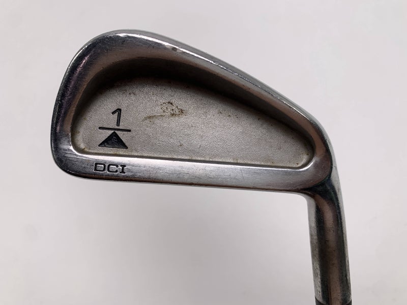 Titleist DCI Black Single 1 Iron Grafalloy Pro M29 Stiff Graphite Mens RH