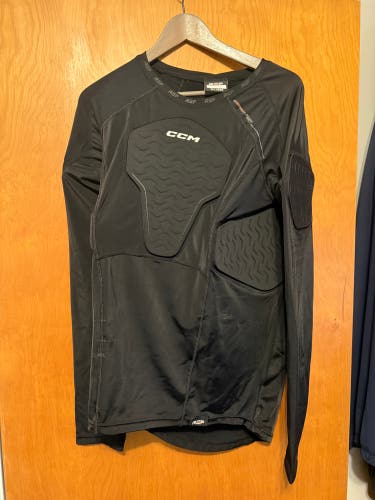 Ccm referee padded base shirt