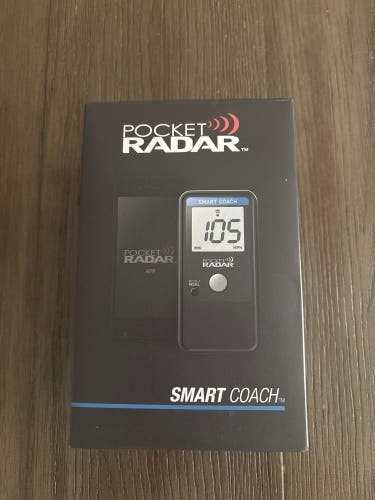 Pocket Radar Gun