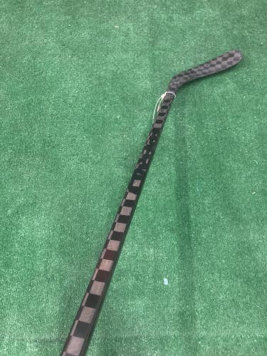 Used Senior PROBLACKSTOCK Hockey Stick Right Handed