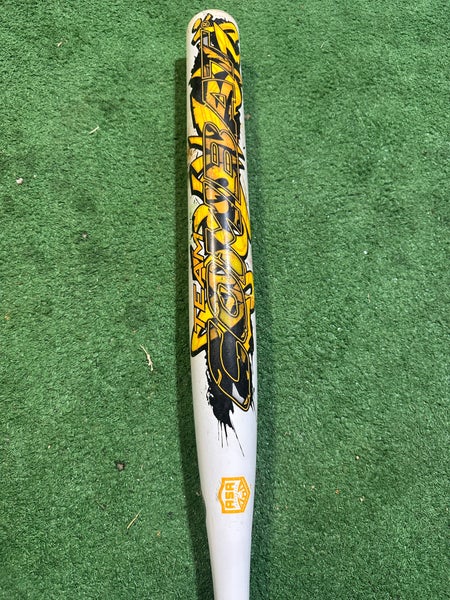 Used Combat Composite 28 oz 34" Team Bat