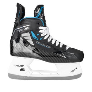 New 2024 True Regular Width 6.5 Catalyst 5X4 Hockey Skates