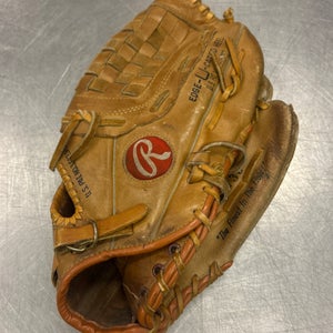 Used Rawlings Right Hand Throw Infield Mark of a Pro Baseball Glove 13"