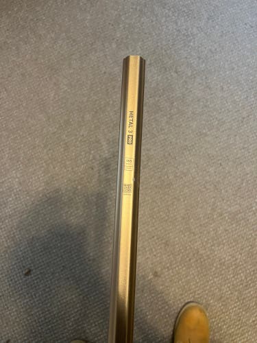 Used StringKing Metal 3 Pro 155 Shaft
