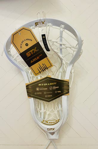 STX Aria Pro Strung Head