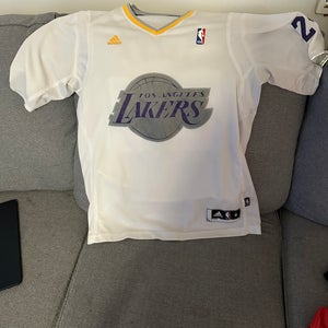Kobe Bryant Christmas Day jersey