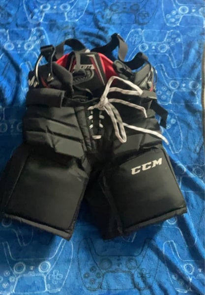 Used Medium CCM Hockey Goalie Pants