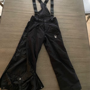 Spyder Ski Racing Zip-off Pants, kids size 10