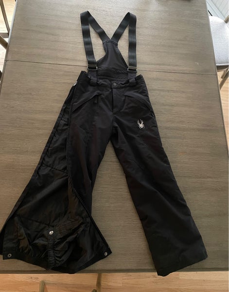Spyder Ski Racing Zip-off Pants, kids size 10