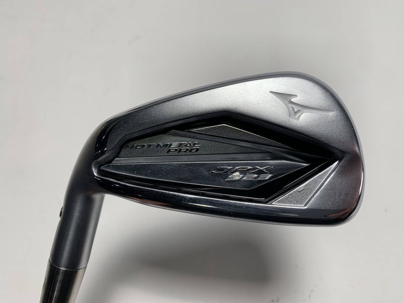 Mizuno JPX 923 Hot Metal Pro Single 7 Iron Fitter Project X LZ 5.0 Senior LH
