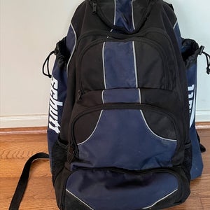 Used Schutt Bat Pack