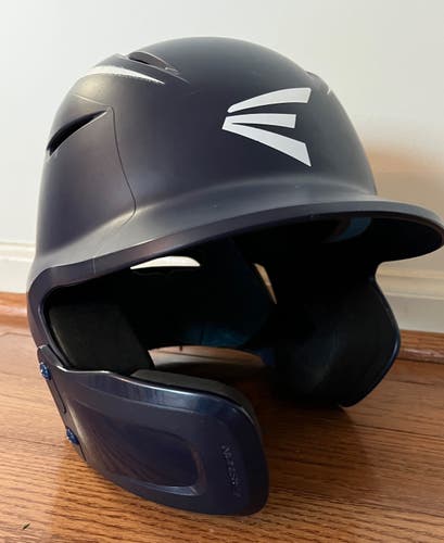 Used Medium Easton Elite X Batting Helmet