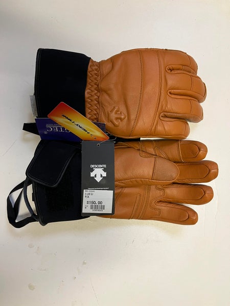 Descente Loyd Mens Glove Medium NWT