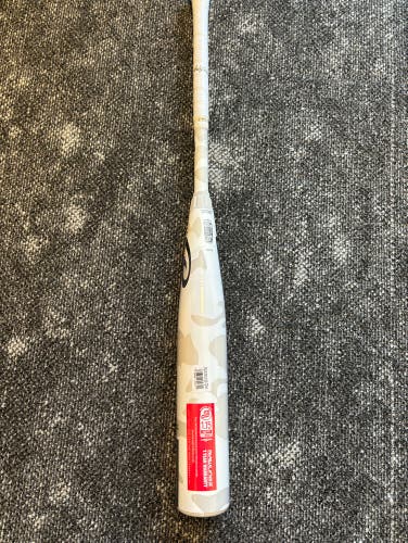 New 2025 Rawlings USSSA Certified Composite 26 oz 31" Icon Bat