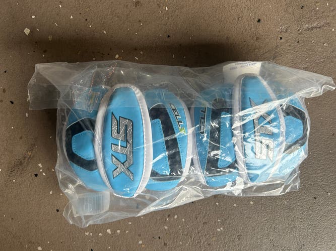 New Adult STX Cell V Arm Pads