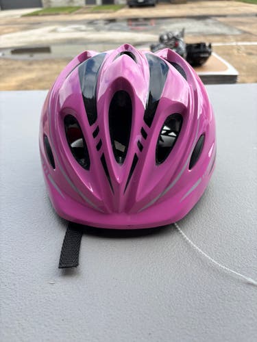 Used Medium Women's Other Bike Helmet Adjustable