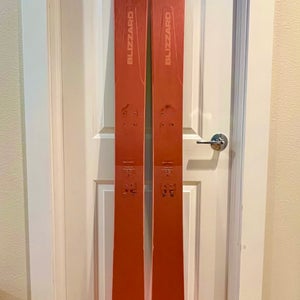 2020 Blizzard  Rustler 11 Skis - 188 cm
