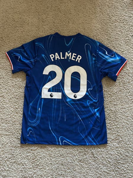 チェルシー　コールパーマー　24/25ホーム　Lサイズ チェルシー 24-25ホームユニフォーム Lサイズ コールパーマー