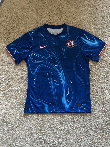 Chelsea 24/25 Home Blue Jersey #20 Cole Palmer | Size XL (slim Fit