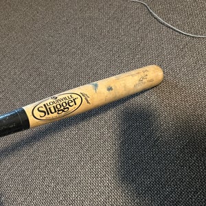 PRO ISSUED Josh Harrison Bat