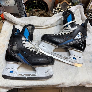 Used True Regular Width Size 6 TF7 Hockey Skates