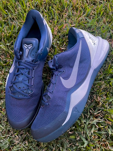 Nike Kobe 8 Barcelona Blue US SZ 10.5, good preloved condition - Retro Rare! Size 10.5 - Nike Kobe 8 Barcelona for sale online | eBay main image 4