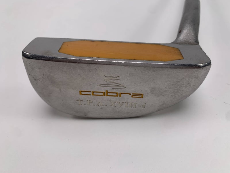 Cobra T.P.A. XVIII-i Putter 35" Mens RH