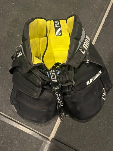Used Small Warrior Hockey Goalie Pants